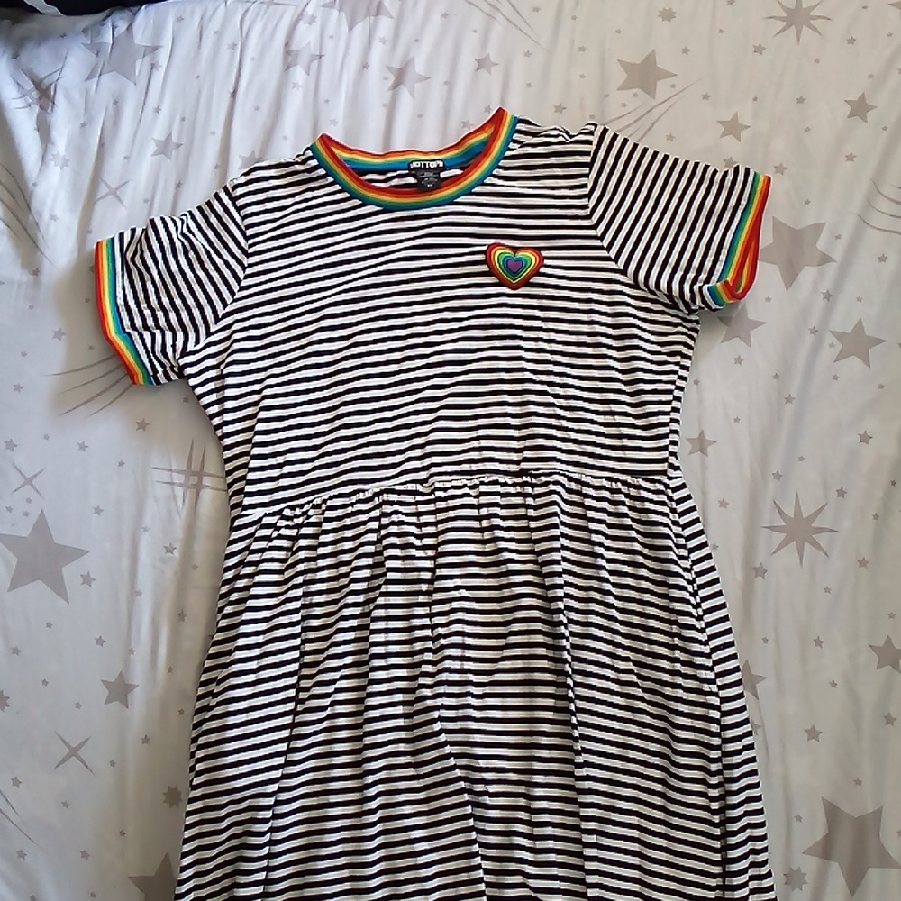 Hot Topic Dress!